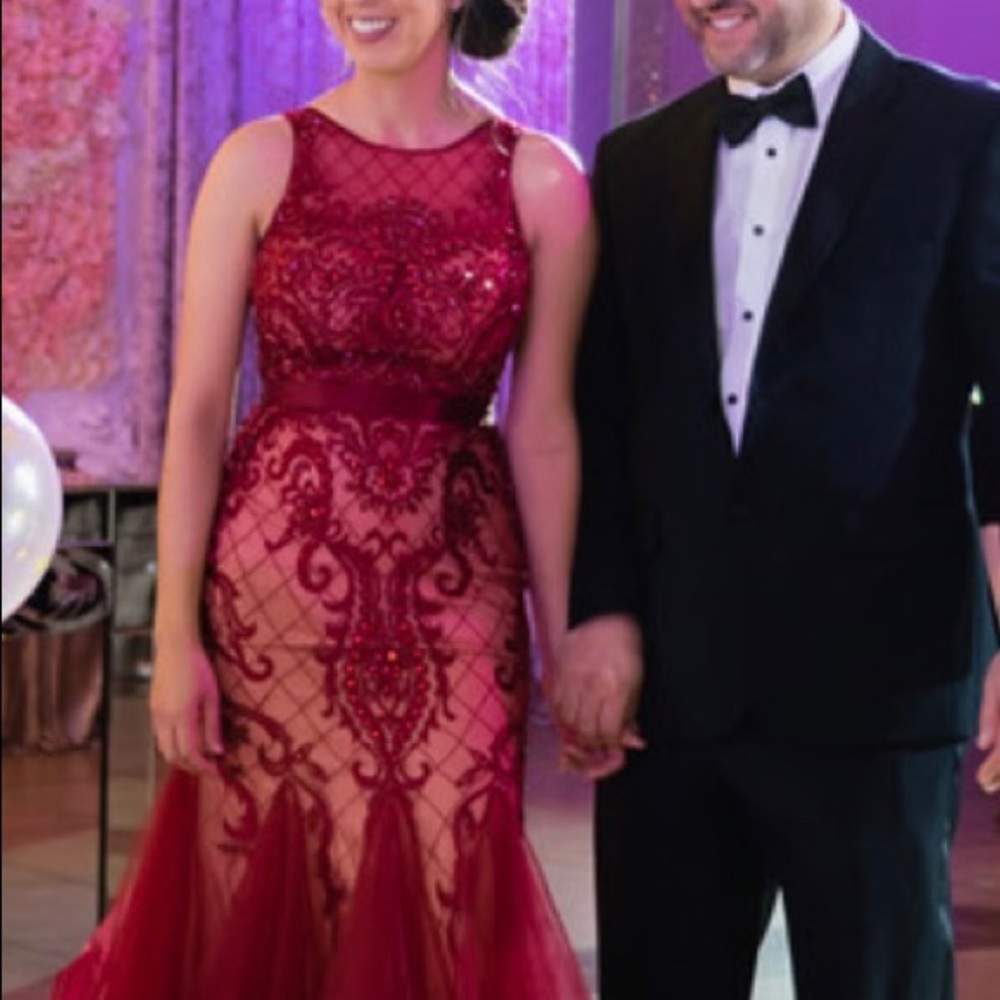 Dress by camille la vie